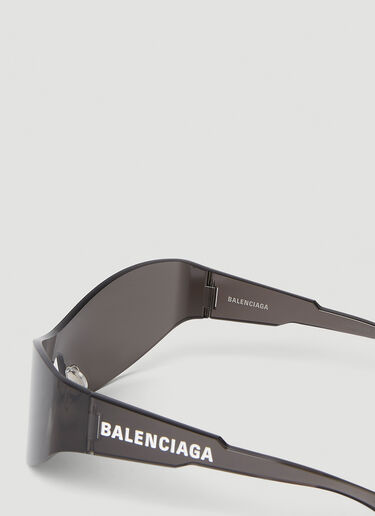 Mono Cat Sunglasses Balenciaga Mono Cat Sunglasses Black bal0351005
