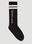 Burberry St Moritz Socks Black bur0149107