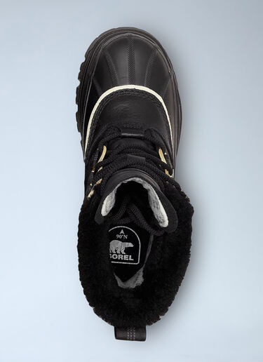 Sorel Caribou Horizon™ Mid GTX Boots Black srl0262003