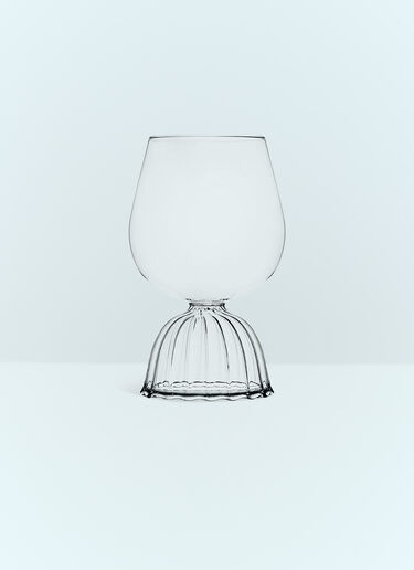 Ichendorf Milano Set Of Six Tutu Red Wine Glasses White wps0691174