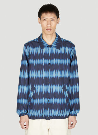 A.P.C. Vladmir Shirt Blue apc0152001