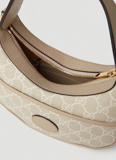 Gucci GG 레트로 미니 핸드백 베이지 guc0251137