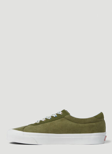 Vans UA スタイル 73 DX スニーカー カーキ van0350008