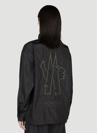 Moncler Chabon 夹克 黑色 mon0252006