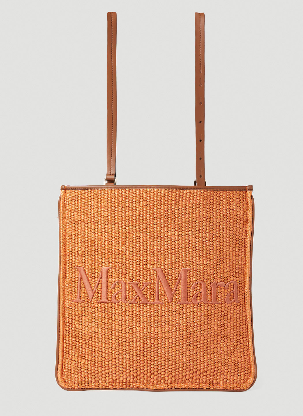 Max Mara Easybag Tote Bag Brown max0254057