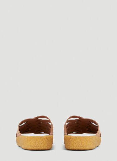 MALIBU SANDALS 주마 샌들 브라운 mlb0153006
