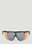 Prada Linea Rossa Linea Rossa Polarised PS 03XS Sunglasses Black lpl0351006