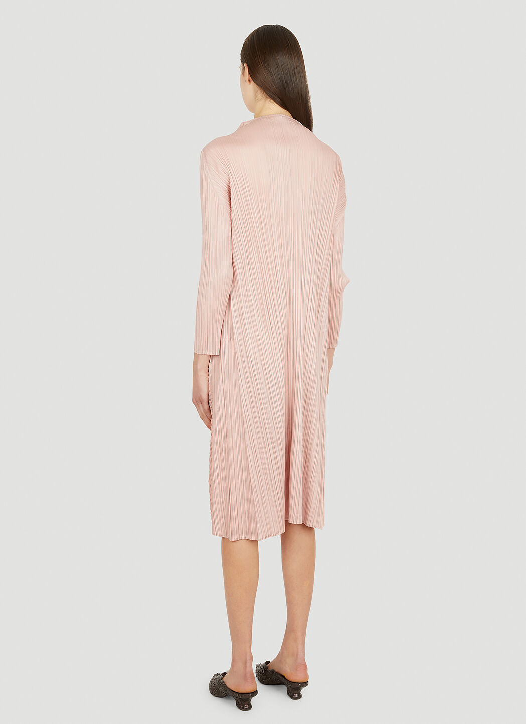 Pleats Please Issey Miyake Plisse Dress LN CC