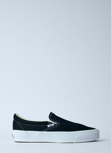 Vans LX 슬립온 리이슈 98스니커즈  블랙 van0356009