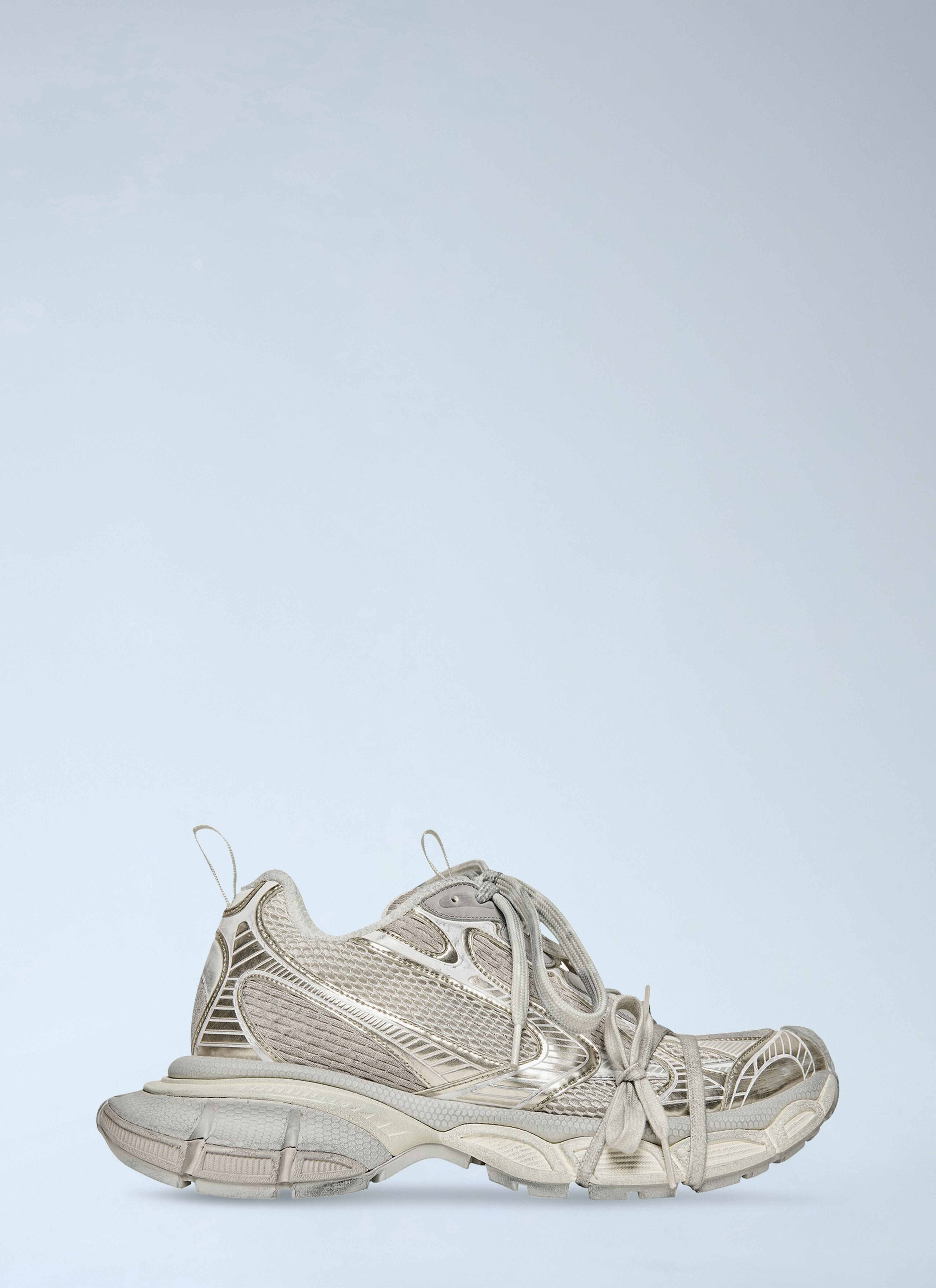 Balenciaga Women's' 3XL Sneakers in White | LN-CC®