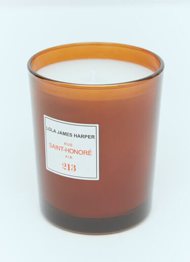 Lola James Harper 213 Rue Saint-Honoré Air Candle Brown ljh0355005