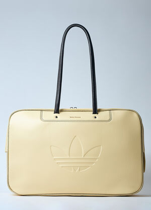 Gucci Leather Bowling Bag Brown guc0350169