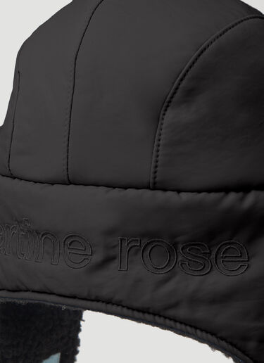 Martine Rose 윈터 캡 블랙 mtr0154016