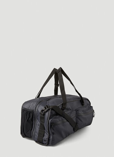 Nike Logo Print Weekend Bag Black nik0146042