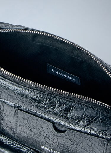 Balenciaga Superbusy Camera Bag Black bal0164019