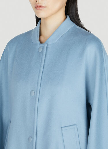 Max Mara 에스토니아 재킷 라이트 블루 max0252058