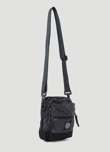 Stone Island Bum Crossbody Bag Black sto0154099