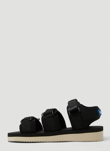 Liberaiders Tactical Sandals Black lib0148014