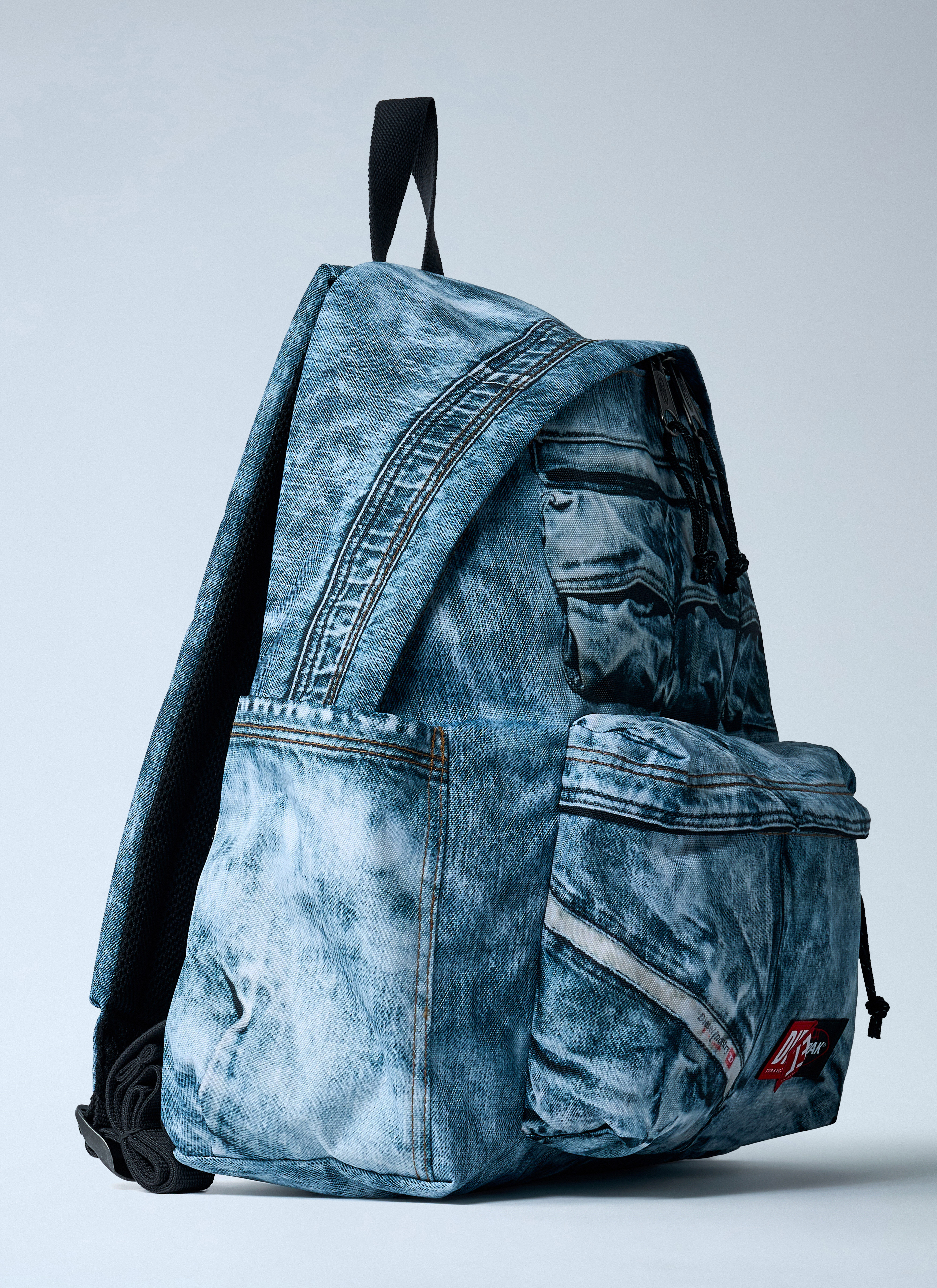 Diesel x Eastpak Men's' Day Pak'R Backpack in Denim | LN-CC®