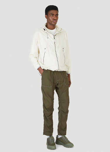And Wander Pertex® Wind Jacket White anw0146012