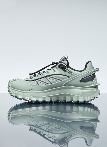 Moncler Trailgrip 低帮运动鞋 蓝色 mon0155042