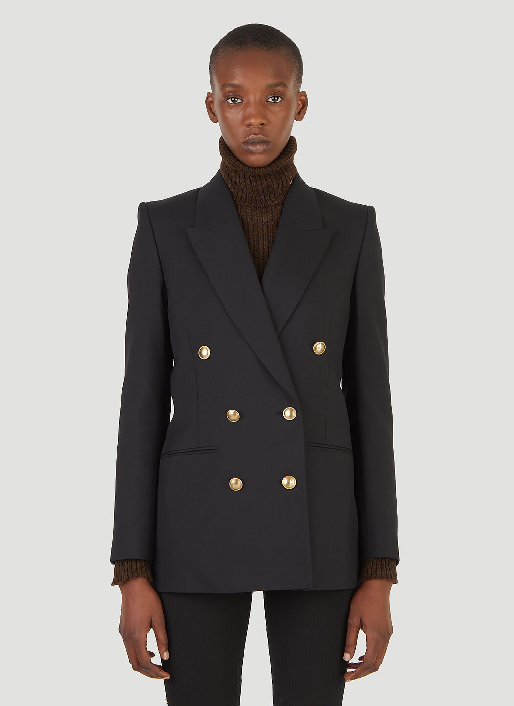 Claquette yves new arrivals saint laurent homme