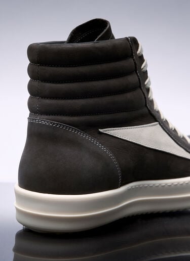 High Vintage Sneakers Rick Owens High Vintage Sneakers Grey ric0157024
