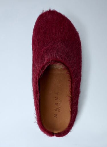 Fussbett Mules Marni Fussbett Mules Pink mni0163014