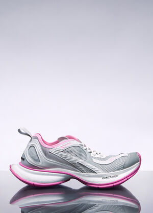 Balenciaga Circuit Sneakers Beige bal0258012