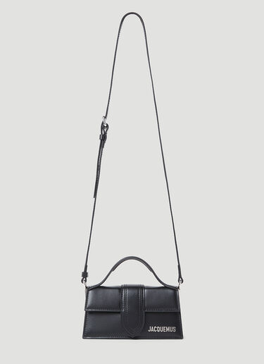 Le Bambino Handbag Jacquemus Le Bambino Handbag Black jac0254057