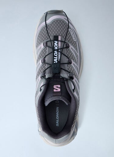 LN-CC® - Salomon: XT-6 Steel Streets Sneakers - Pink Salomon XT-6 Steel Streets Sneakers Pink sal0264021