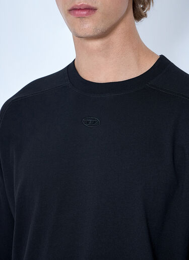 Diesel T-Kristian Top Black dsl0164001