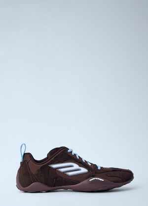 Balenciaga Monday Ultra Sneakers Brown bal0263020