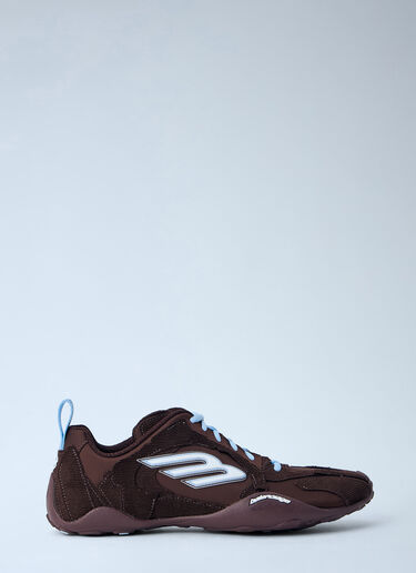 Balenciaga Monday Ultra Sneakers Brown bal0263020