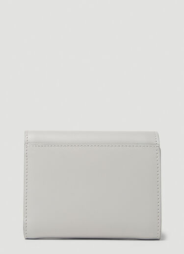 Burberry Lancaster TB Wallet Grey bur0246109