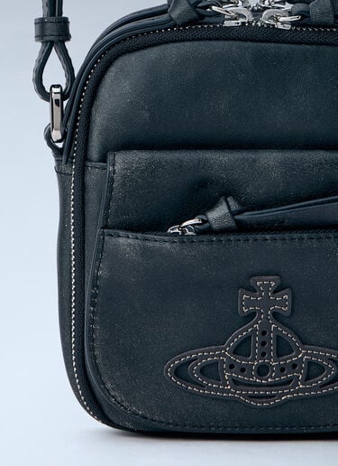 Vivienne Westwood Eton Small Crossbody Bag Black vvw0165016