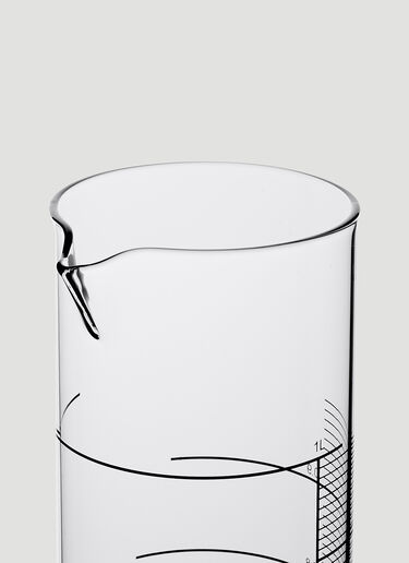 Tre Product Square Striped 1L Carafe White wps0639608