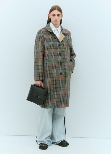 퓨전 라인 숄더백 Maison Margiela 퓨전 라인 숄더백 블랙 mla0153046