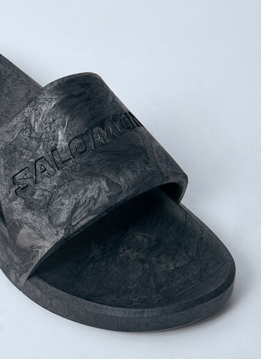 Salomon Summeride Slides Dark Grey sal0360007