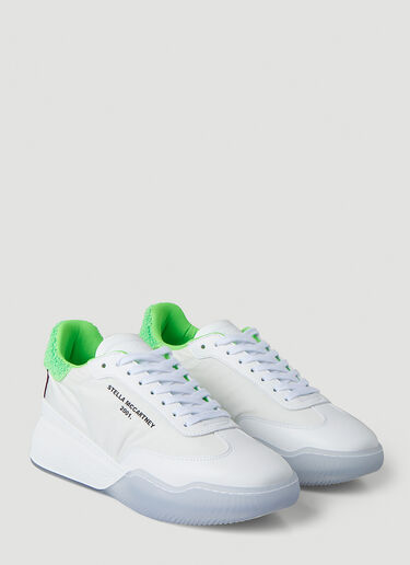 Stella McCartney Loop Sneakers White stm0248030