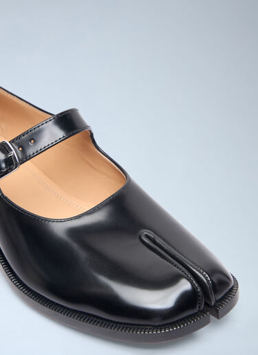 Maison Margiela Tabi 玛丽珍鞋 黑色 mla0253008