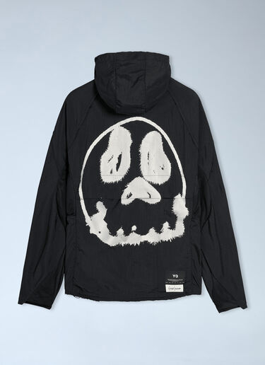 LN-CC® - Y-3 x CHITO: M GFX Run Jacket - Black Y-3 x CHITO M GFX Run Jacket Black yyy0165018