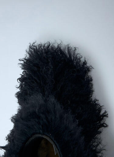 Classic Short Fluff Momma Boots UGG Classic Short Fluff Momma Boots Black ugg0362030