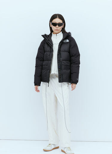 衬垫羽绒派克大衣 The North Face 衬垫羽绒派克大衣 黑色 tnf0254007