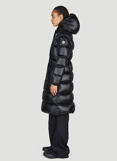 Moncler Selenga 长大衣 黑色 mon0253023