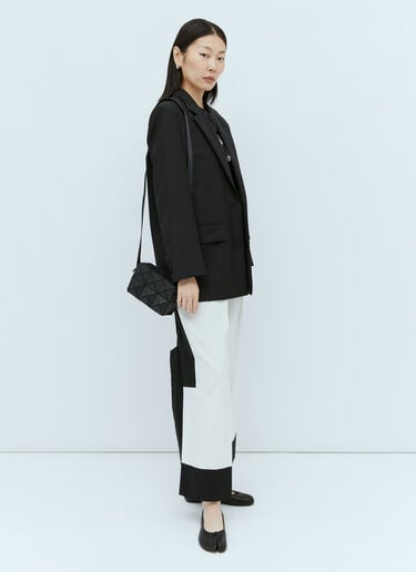 Cuboid Shoulder Bag Bao Bao Issey Miyake Cuboid Shoulder Bag Black bao0254002