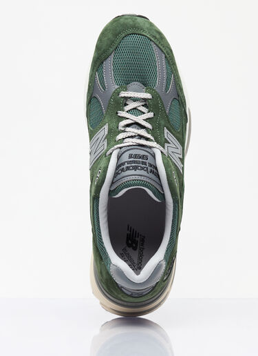 New Balance 991 Sneakers Green new0158009
