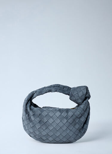 Mini Jodie Handbag Bottega Veneta Mini Jodie Handbag Grey bov0262046