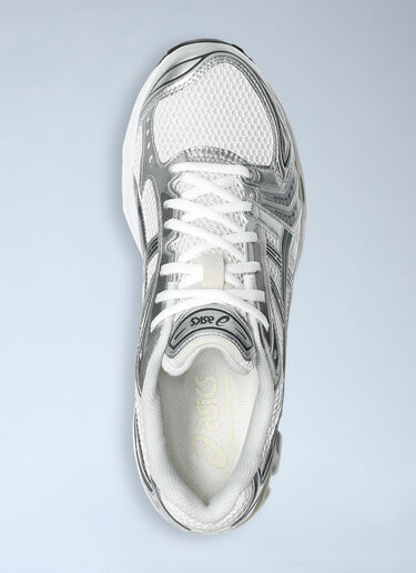 LN-CC® - Asics: Gel-Kayano 14 Sneakers - White Asics Gel-Kayano 14 Sneakers White asi0366022