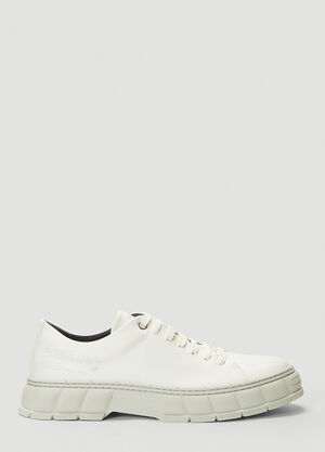 Virón Canvas Shoes White vir0342007
